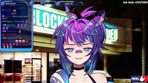 Funny Moments in VShojo .